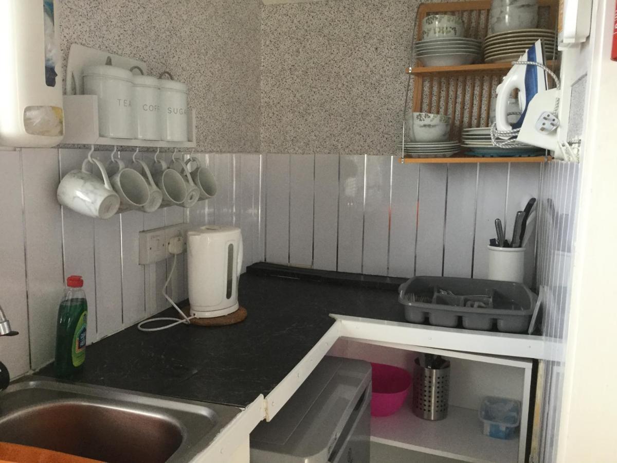 فيلا آبيريستويثفي Chalet 82 - Clarach Bay المظهر الخارجي الصورة