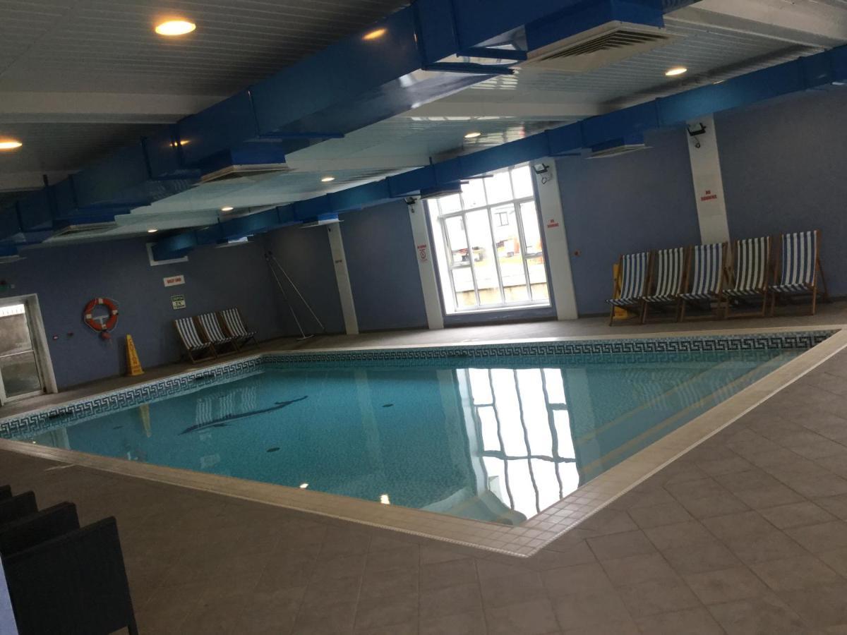 فيلا آبيريستويثفي Chalet 82 - Clarach Bay المظهر الخارجي الصورة